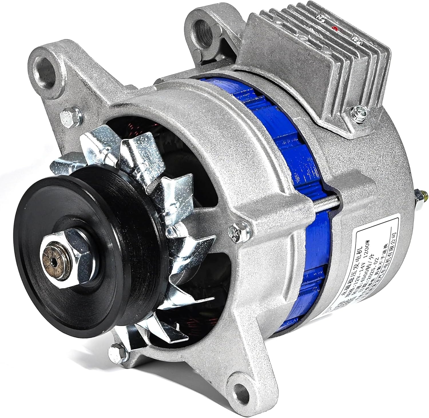 Alternador